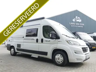 Benimar Benivan 140 UP, 6 Meter Buscamper, XXL Koelkast