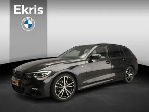 BMW 3 Serie Touring 318i | M-Sportpakket | LED | Navigatie | Sportstoelen | Clima | Shadow line | DA