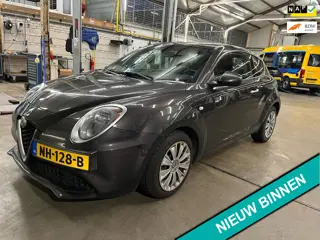 Alfa Romeo MiTo 0.9 TwinAir 100pk Airco 2e eigenaar Multimedia Zuinig