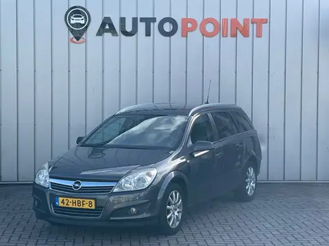 Opel Astra Wagon 1.6 Temptation ORG NL NETTE AUTO TREKHAAK|CRUISE.CONTROL| RADIO|AIRCO|PARK.SENSOR|1