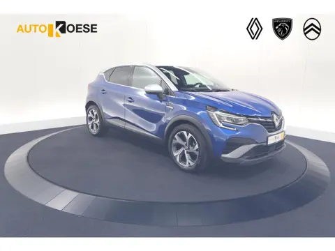 Renault Captur TCe 90 R.S. Line | Camera | Apple Carplay | 9.3 Inch Groot Scherm | Parkeersensoren