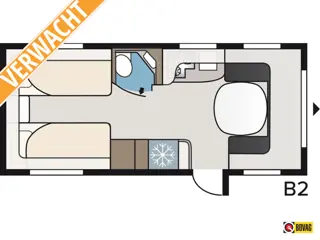 Kabe Royal 560 GLE Word verwacht!