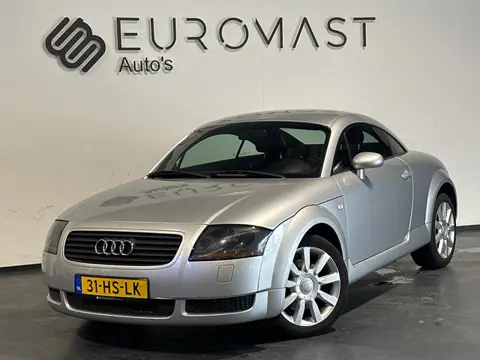 Audi TT 1.8 5V Turbo quattro Nieuw apk Leder 224PK Airco