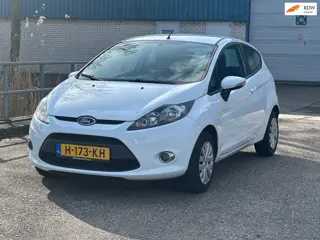 Ford Fiesta 1.25 Limited Airco! 130.000 KM Nette auto!