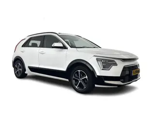 Kia Niro 1.6 GDi Hybrid DynamicPlusLine (INCL-BTW) Aut. *PANO | HEAD-UP | LEATHER | DIGI-COCKPIT | N