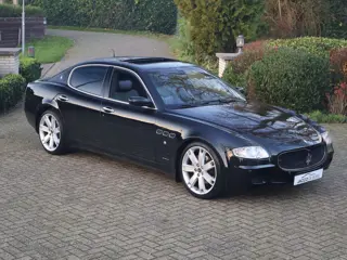 Maserati Quattroporte 4.2 Duo Select Sport GT-uitgevoerd