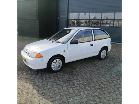Suzuki Swift 1.0 GLS Automaat