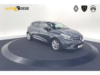 Renault Clio TCe 90 Limited | Trekhaak | Navigatie | Parkeersensoren