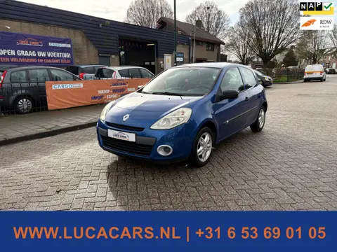 Renault Clio 1.2 TCe Special Line 2X SLEUTEL + BOEKJES!