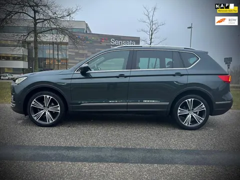 Seat Tarraco 1.5 TSI Xcellence, panoramadak, leer, 20 inch, nieuwstaat!!