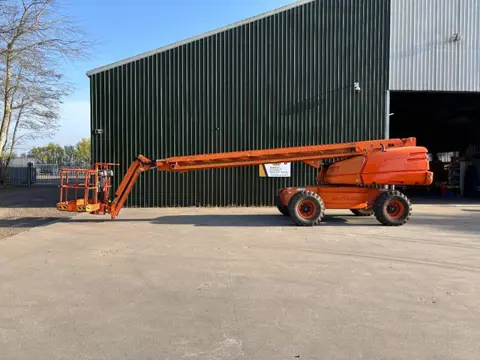 Skyjack SJ 66 T 22m telescoop hoogwerker 4x4 diesel