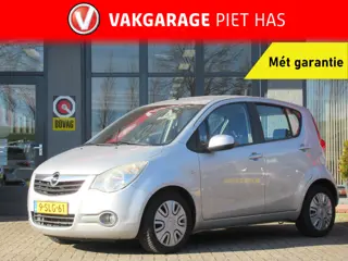 Opel Agila 1.0 Berlin | Airco | Carplay | Hoge Zit | Incl. Garantie | Mistlampen | Toerenteller |