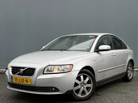 Volvo S40 BJR 2009 1.6D 109 PK DRIVe Kinetic NAVI | CLIMA | CRUISE | LMV