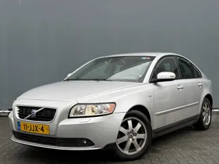 Volvo S40 BJR 2009 1.6D 109 PK DRIVe Kinetic NAVI | CLIMA | CRUISE | LMV
