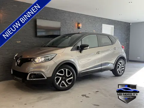 Renault Captur 0.9 TCe Dynamique Bj: 2013 / N.A.P