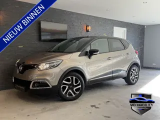 Renault Captur 0.9 TCe Dynamique Bj: 2013 / N.A.P