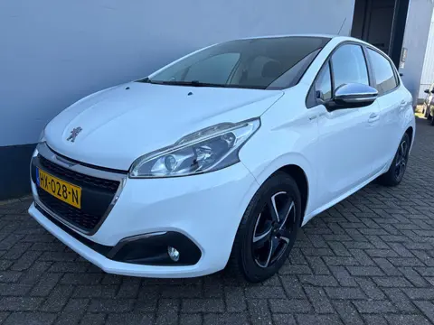 Peugeot 208 1.2 Urban Soul - Navigatie - LMV