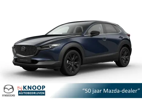 Mazda CX-30 2.5 e-SkyActiv-G M Hybrid Nagisa AT | Modeljaar 2026 | €3000,- Voorraadkorting!
