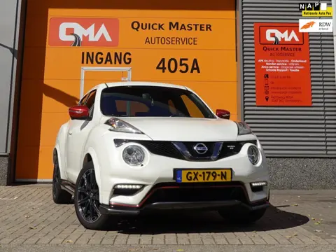 Nissan Juke 1.6 DIG-T Nismo RS