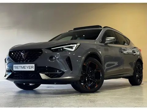 CUPRA Formentor 2.0 TSI VZ |Pano |Beats |Stoel/Stuurverw. |Memory |Sfeer |Leder |Keyless |ACC