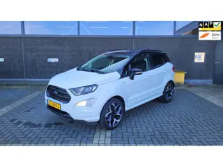Ford EcoSport 1.0 EcoBoost 125 pk ST-Line 6-bak *zeer mooi*