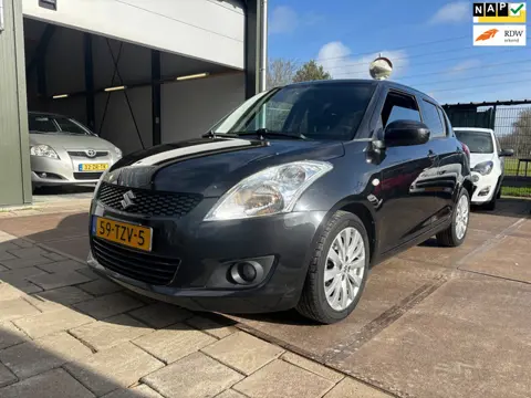 Suzuki Swift 1.2 Exclusive EASSS 5 Deurs Klima Cruise Keyless