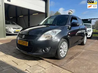 Suzuki Swift 1.2 Exclusive EASSS 5 Deurs Klima Cruise Keyless