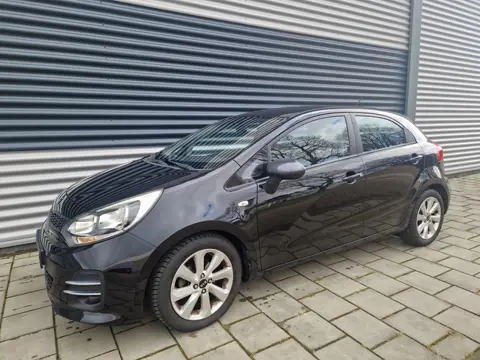 Kia Rio 1.2 CVVT ComfortLine Climatronic, afneembare trekhaak,NAP