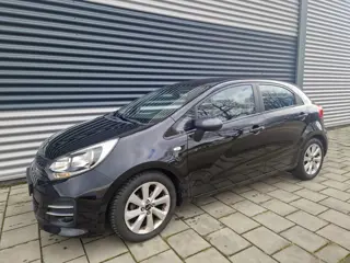 Kia Rio 1.2 CVVT ComfortLine Climatronic, afneembare trekhaak,NAP