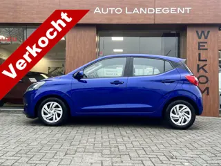 Hyundai i10 1.0 Comfort | Apple/ android carplay | Cruisecontrol | DAB