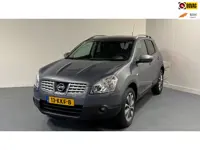 Nissan Qashqai 1.6 Connect Edition | NL-AUTO | 1E EIGENAAR | CAMERA | PANORAMADAK |