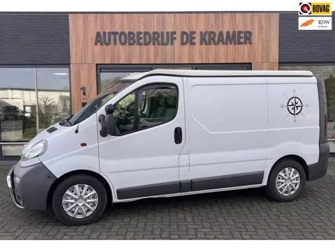 Opel VIVARO 1.9DTI 2.7T L1H1 camper