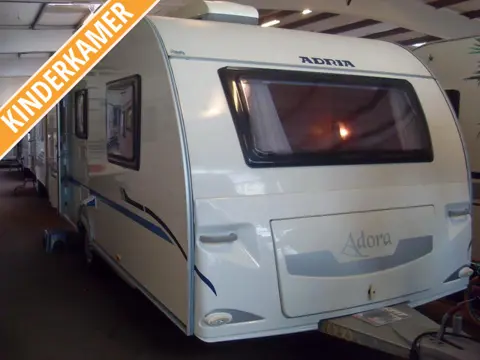 Adria Adora 563 PK 6 persoons