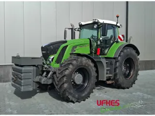 Fendt 936 Vario S4 Profi+ (bj 2020)