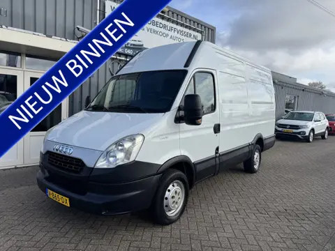 Iveco Daily 35S13V 330 H3 (bj 2013)
