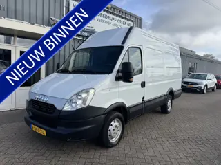 Iveco Daily 35S13V 330 H3 (bj 2013)