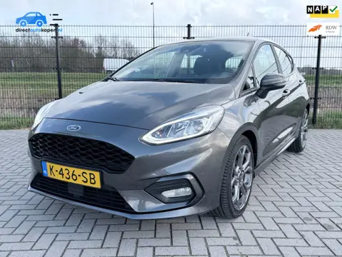 Ford Fiesta 1.0 EcoBoost ST-Line| 1ste eigenaar | Carplay | PDC | 17" LMV