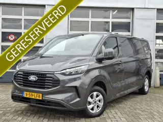 Ford Transit Custom 300 2.0 TDCI L2H1 Limited | Android Auto/Apple Carplay | LM Velgen 16" | Trekhaa