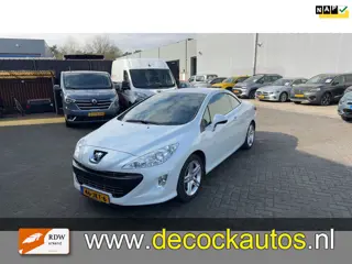 Peugeot 308 CC 1.6 THP Premiere/LEDER/PARELMOER