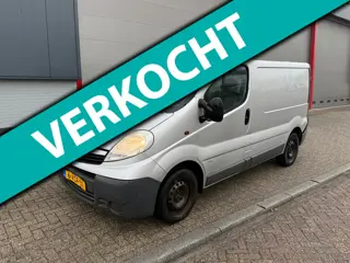 Opel Vivaro 2.0 CDTI L1H1
