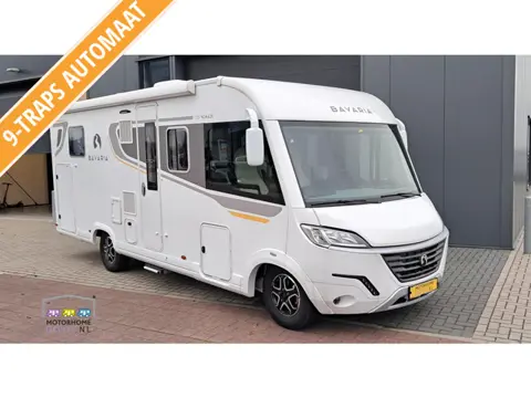 Bavaria I 720 Nomade / in nieuwstaat