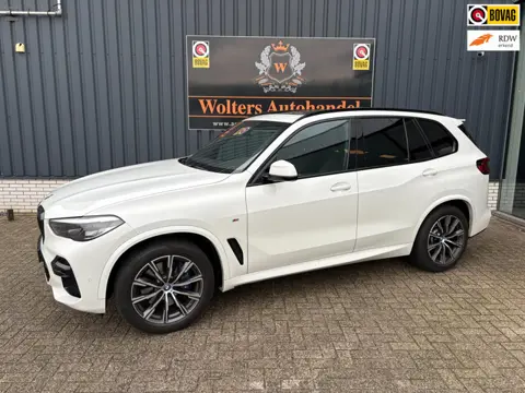 BMW X5 XDrive30d High Executive