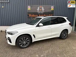 BMW X5 XDrive30d High Executive