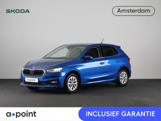 Skoda Fabia 1.0 TSI Business Edition 95 pk | Verlengde garantie | Navigatie via App | Parkeersensore