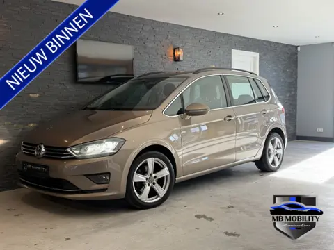 Volkswagen Golf Sportsvan 1.4 TSI Highline Bj: 2014 / Automaat