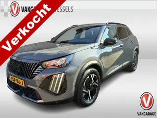 Peugeot 2008 1.2 Hybrid Allure Automaat | Selenium Grey | Camera |