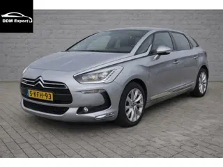 Citroën DS5 1.6THP 157pk Automaat Navi/Pano/Climate/Leer/Head-Up/Camera
