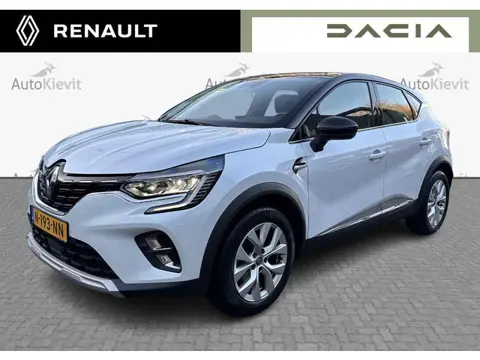 Renault Captur 1.3 TCe 130 EDC Intens - Schuif / Kantel Dak / Automaat / All Season