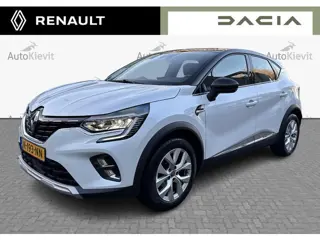 Renault Captur 1.3 TCe 130 EDC Intens - Schuif / Kantel Dak / Automaat / All Season
