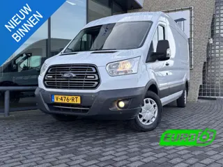 Ford Transit 350 2.0 TDCI L3H2*A/C*CRUISE*HAAK*CAM*3PERS.*